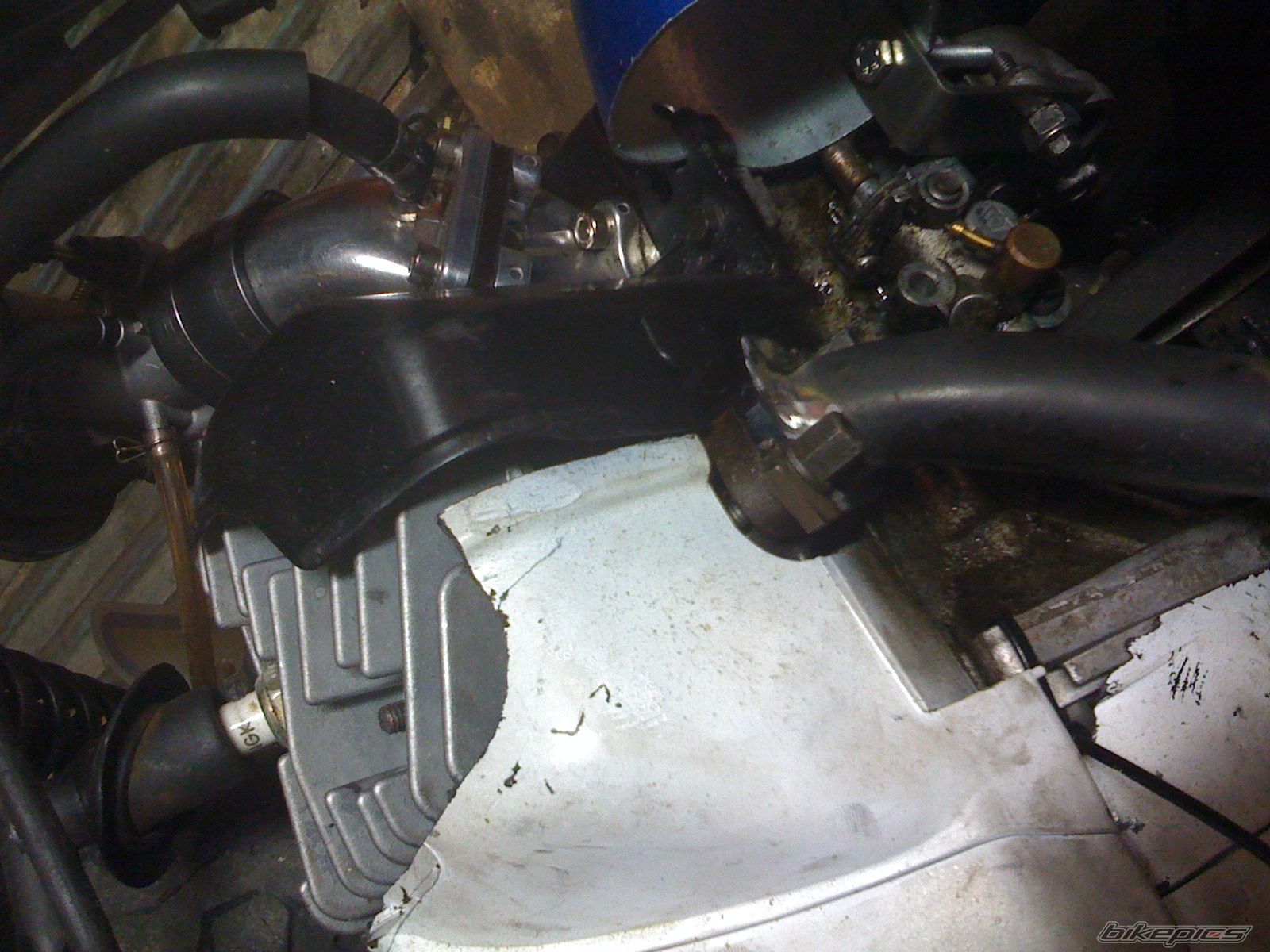 1998 HONDA DIO 50 | Picture 1552848 motorcycle photo