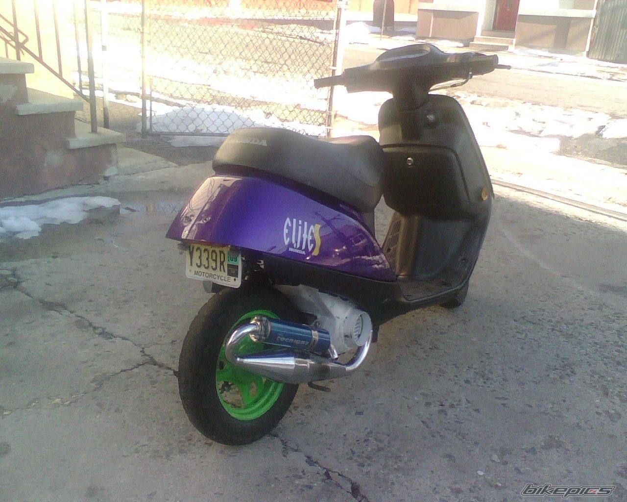 1998 HONDA DIO 50 | Picture 1552850 motorcycle photo