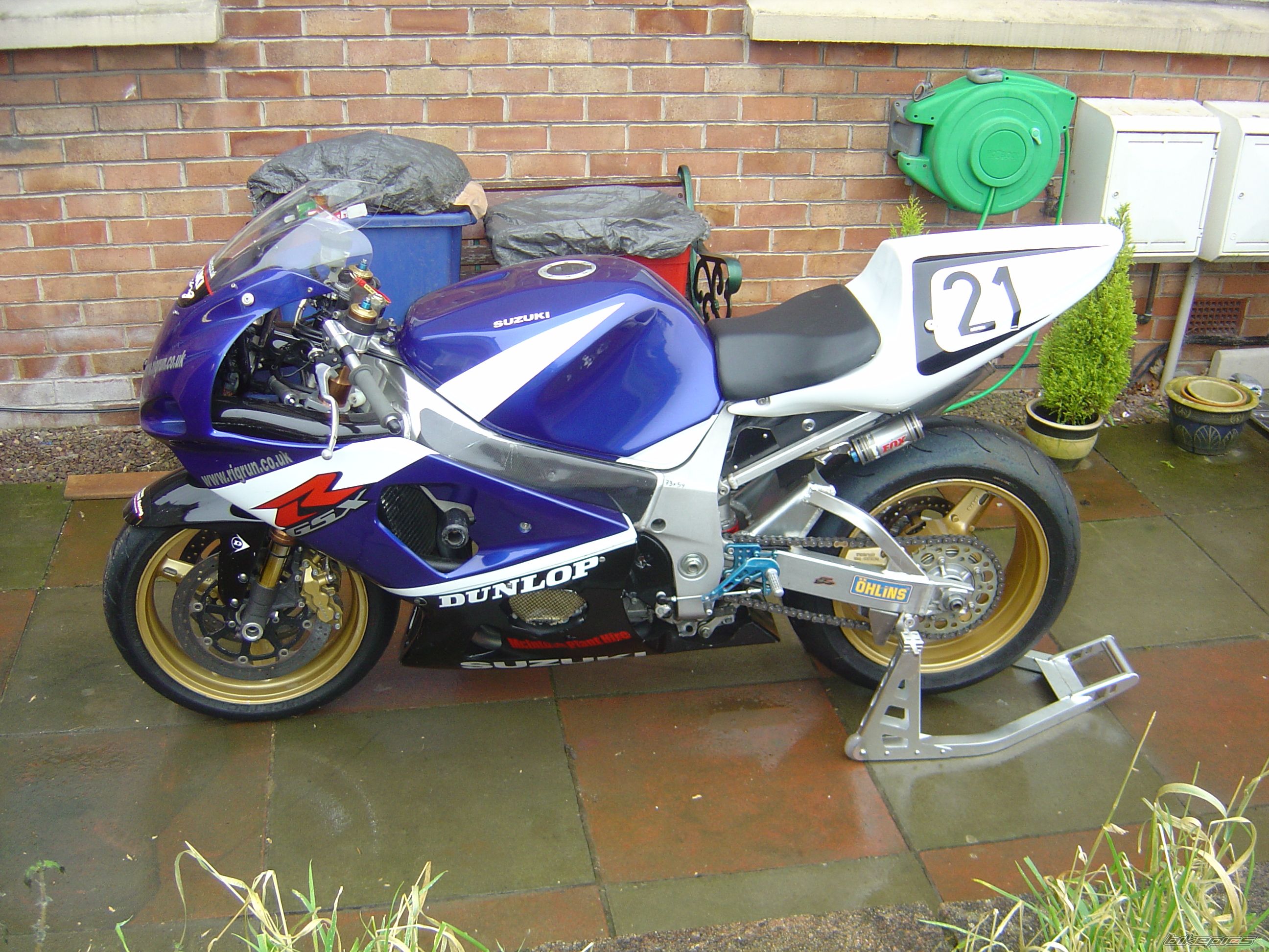 2001 SUZUKI GSX R 1000 | Picture 1552858 motorcycle photo