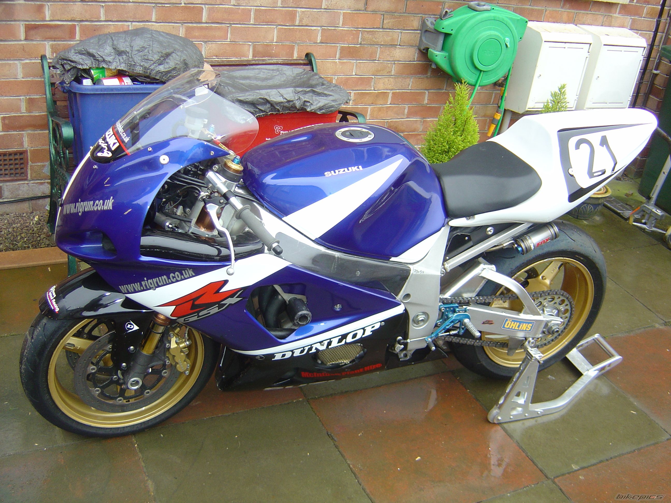 2001 SUZUKI GSX R 1000 | Picture 1552859 motorcycle photo