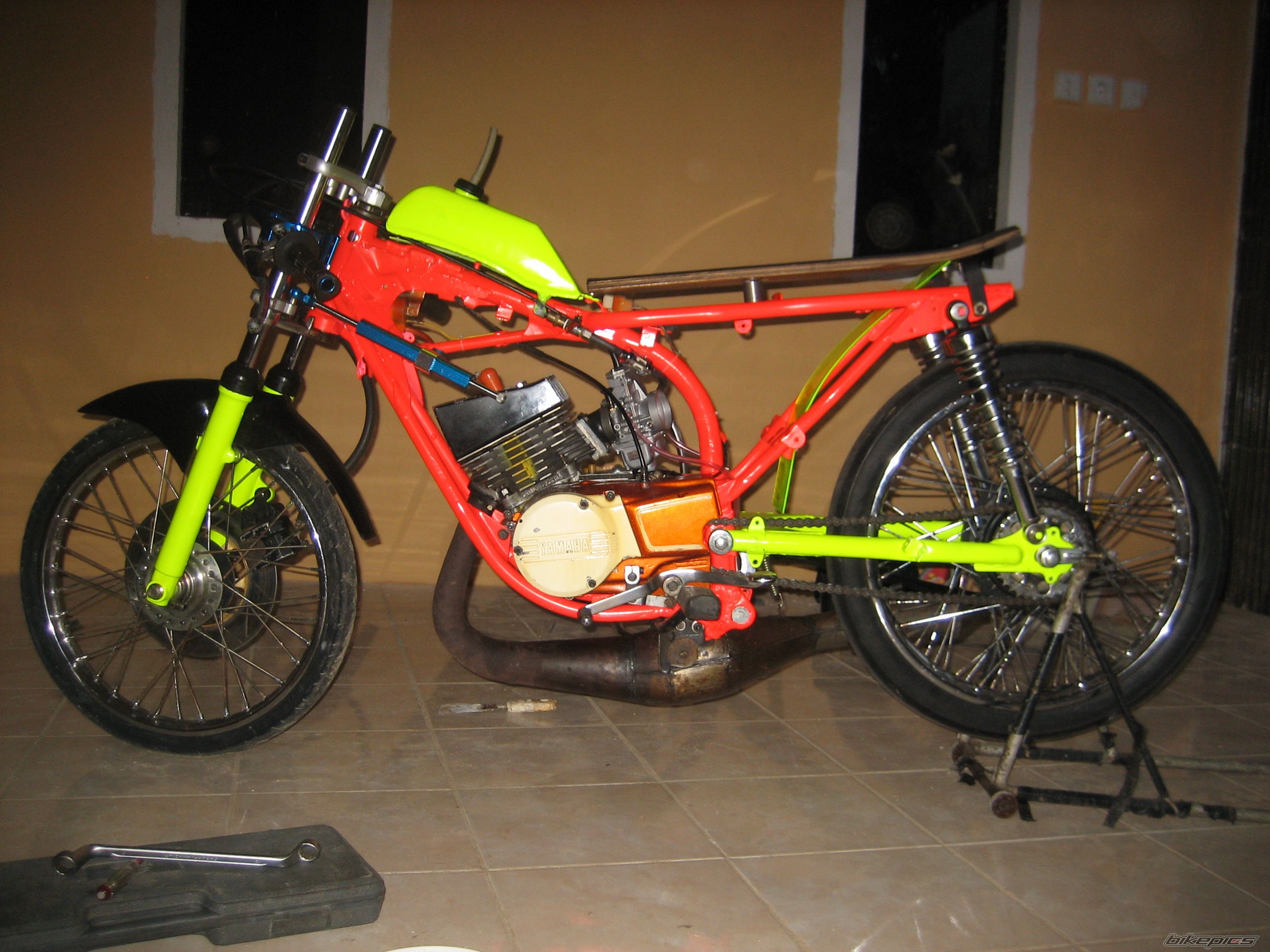 1983 YAMAHA RX KING | Picture 1552910 motorcycle photo