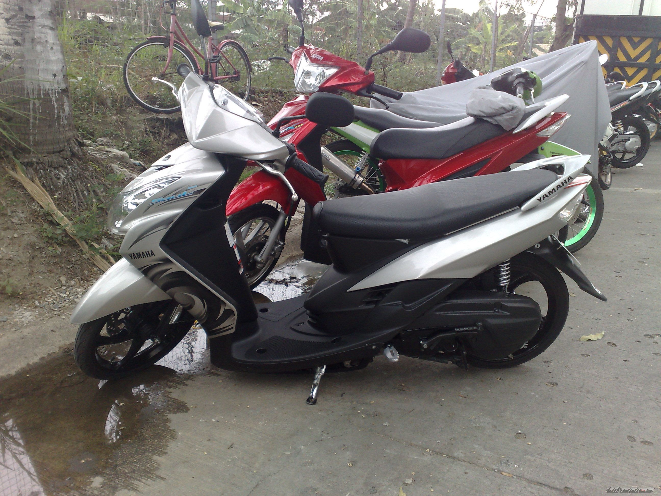 2007 YAMAHA MIO | Picture 1552915 motorcycle photo