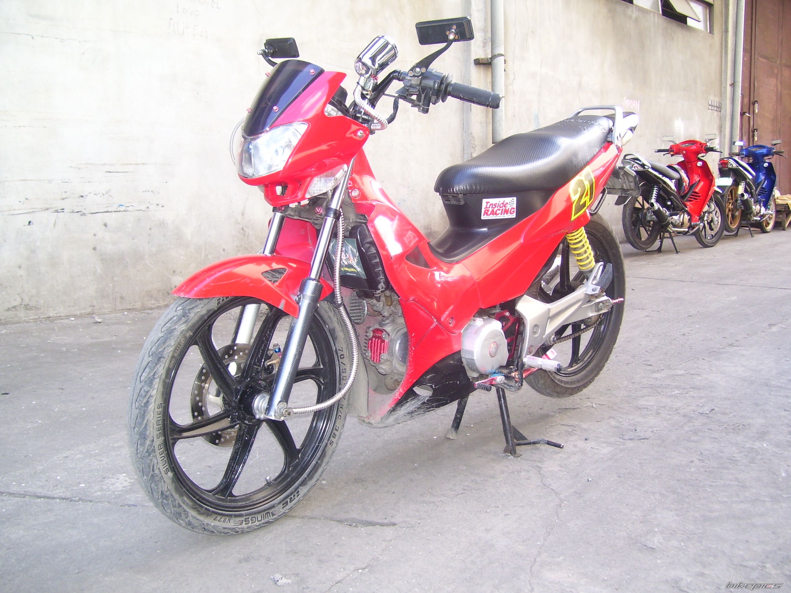 2005 HONDA XRM 110 | Picture 1552917 motorcycle photo