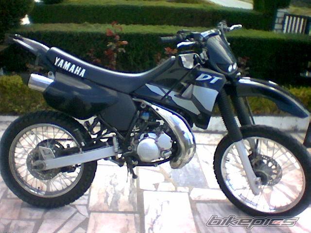 2003 YAMAHA DT 125 | Picture 155299 motorcycle photo