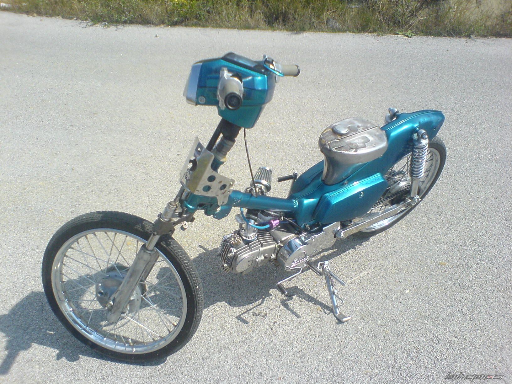 2009 GILERA RUNNER 50 | Picture 1553040 motorcycle photo