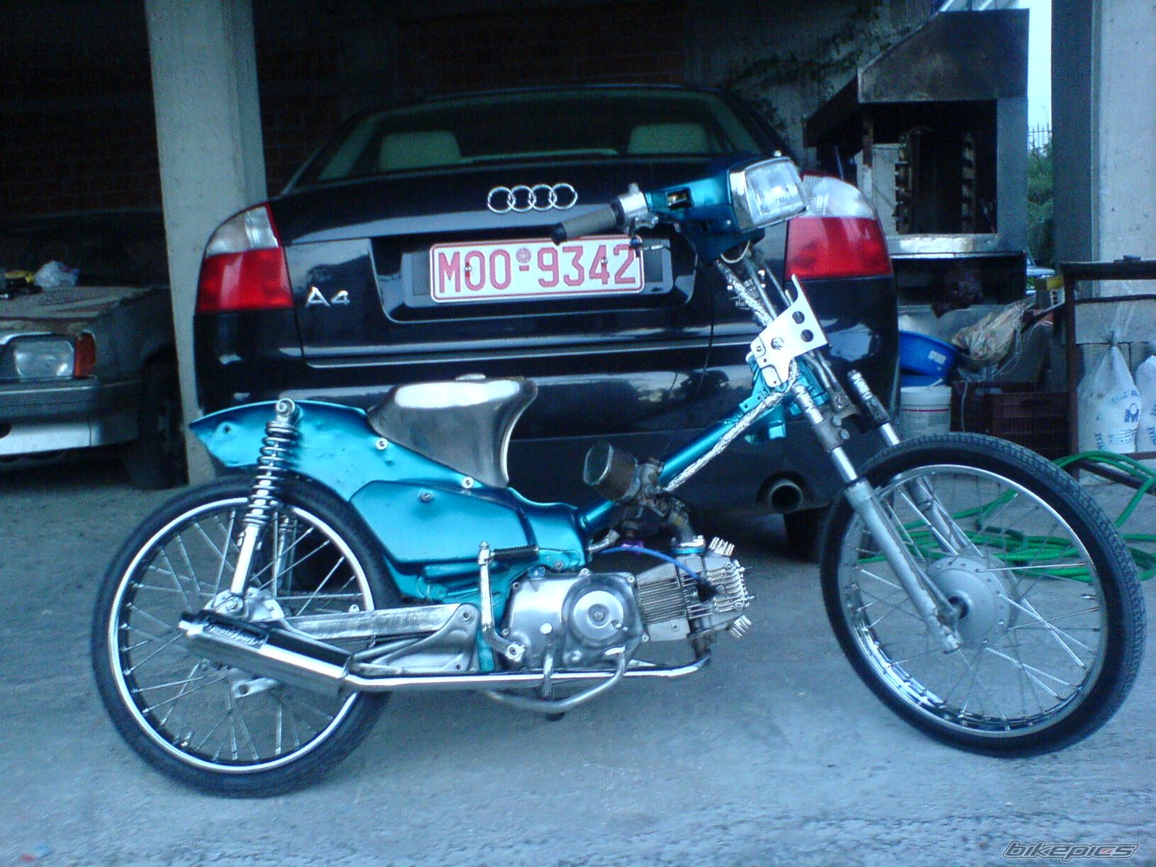 2009 GILERA RUNNER 50 | Picture 1553043 motorcycle photo