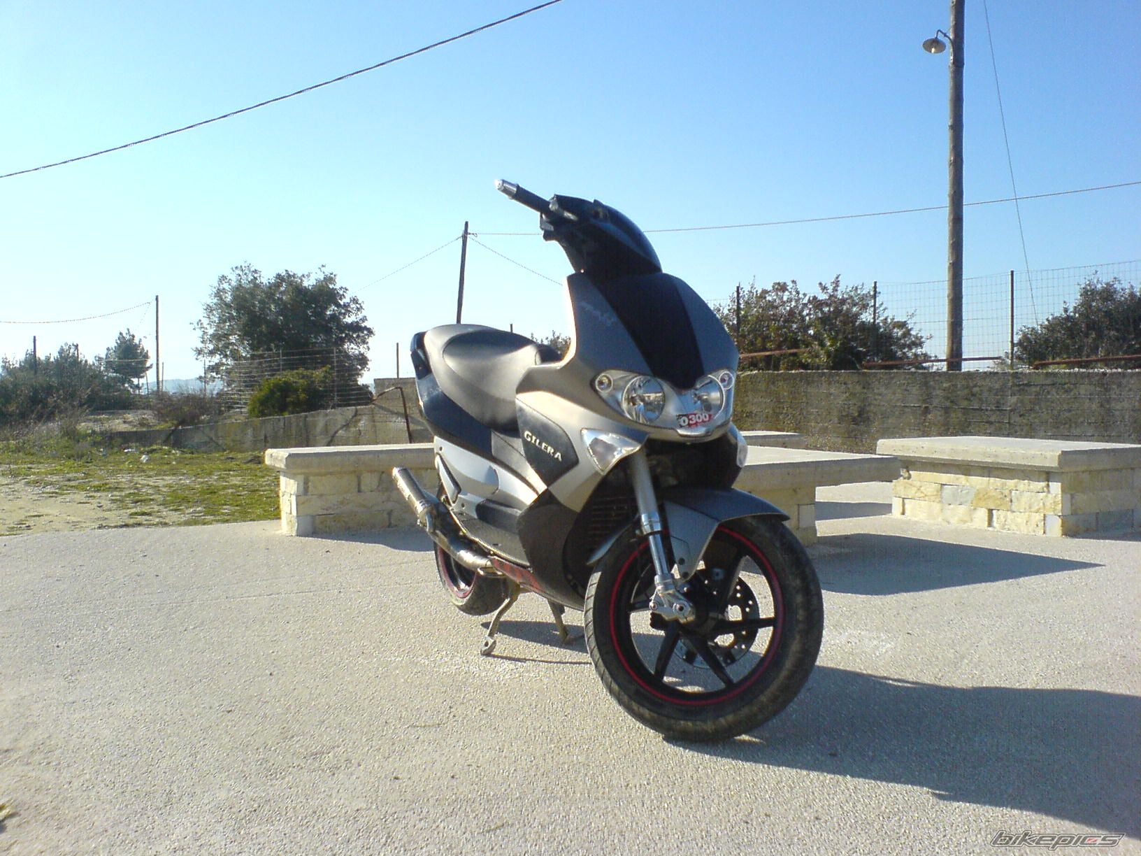 2009 GILERA RUNNER 50 | Picture 1553052 motorcycle photo