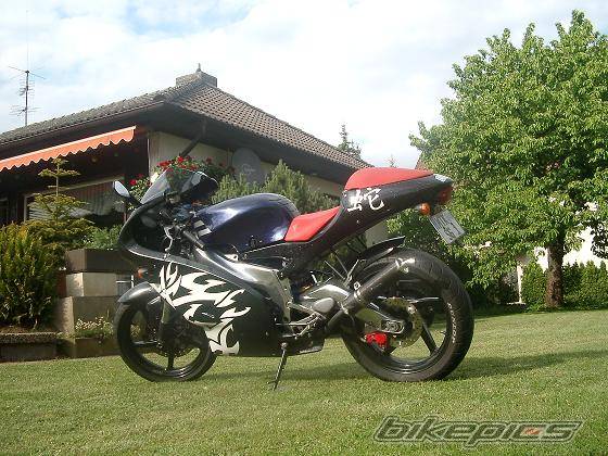 2004 APRILIA RS 125 | Picture 155306 motorcycle photo