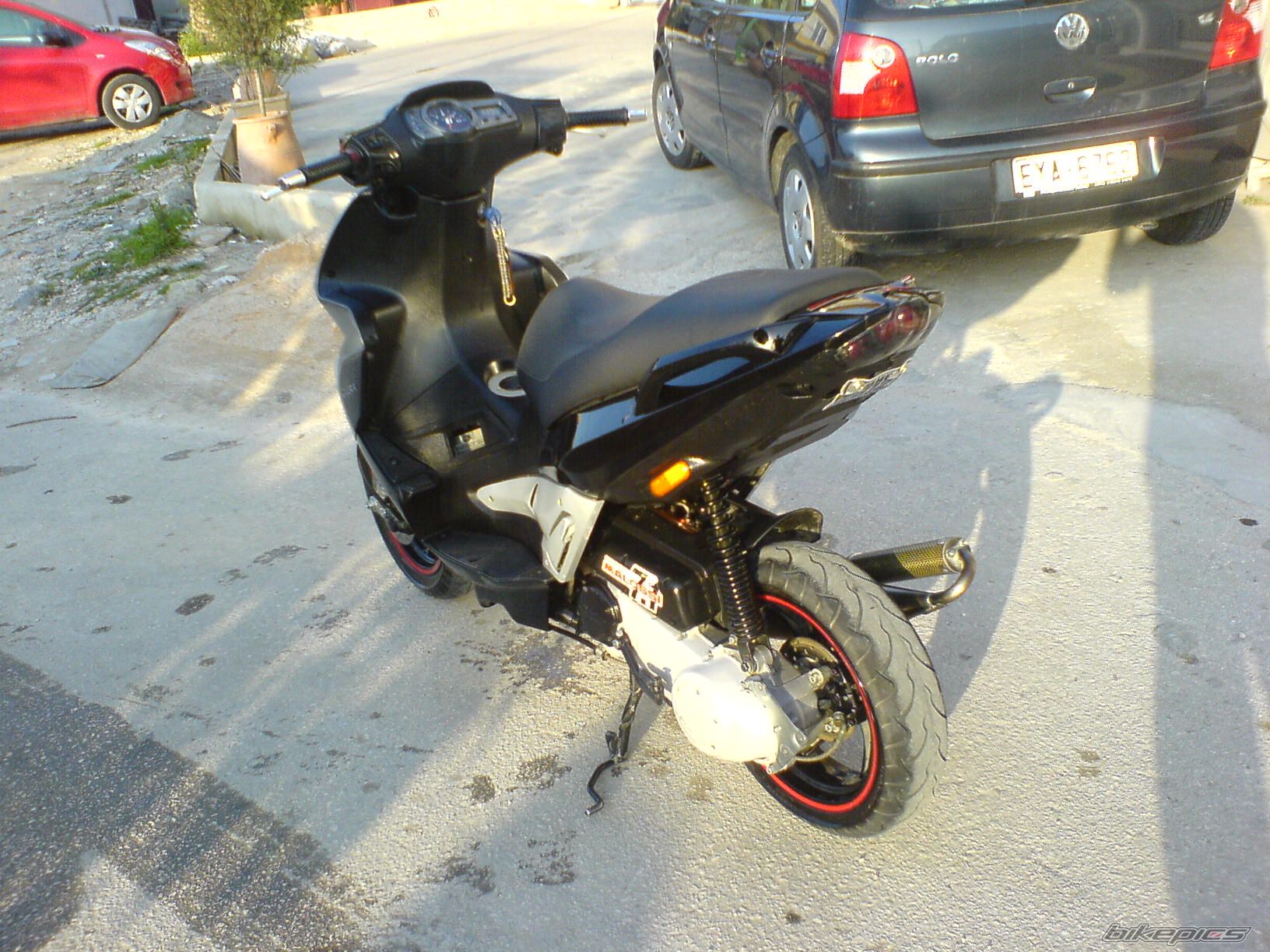 2009 GILERA RUNNER 50 | Picture 1553064 motorcycle photo