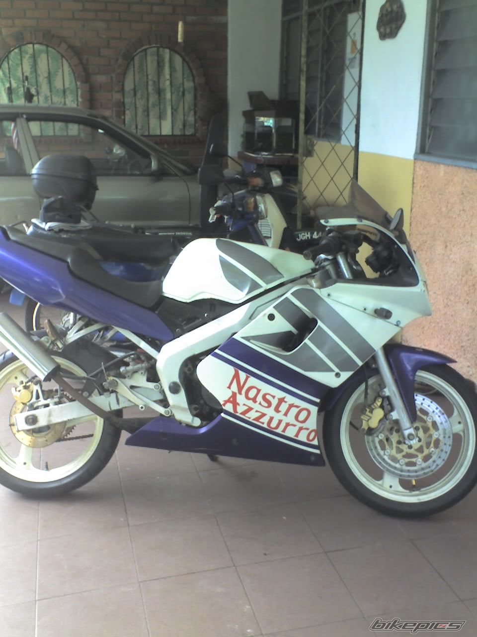 2009 YAMAHA TZM 150 | Picture 1553129 motorcycle photo