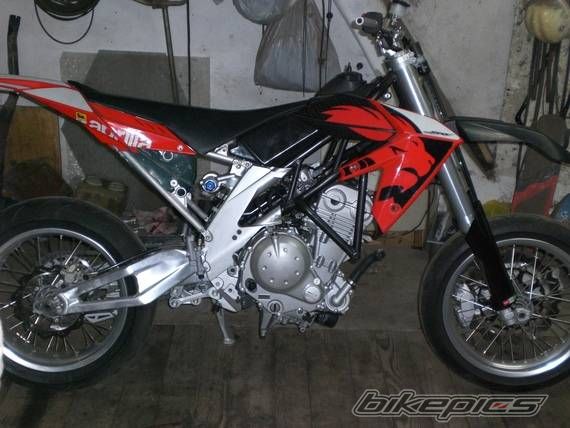 2006 APRILIA SXV 450 | Picture 1553154 motorcycle photo