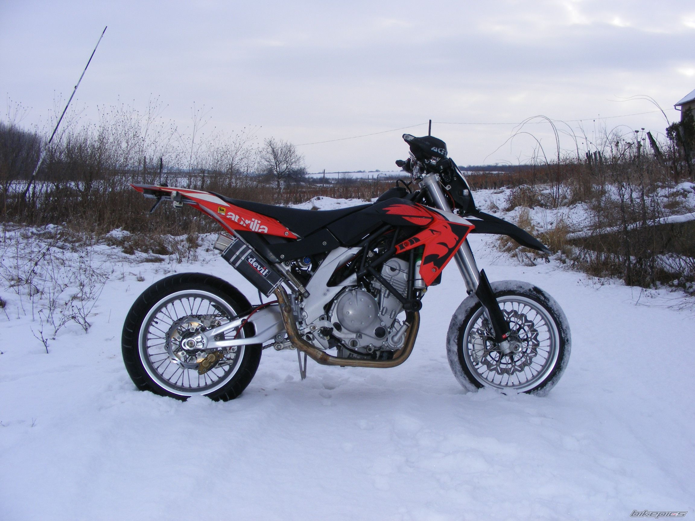 2006 APRILIA SXV 450 | Picture 1553157 motorcycle photo