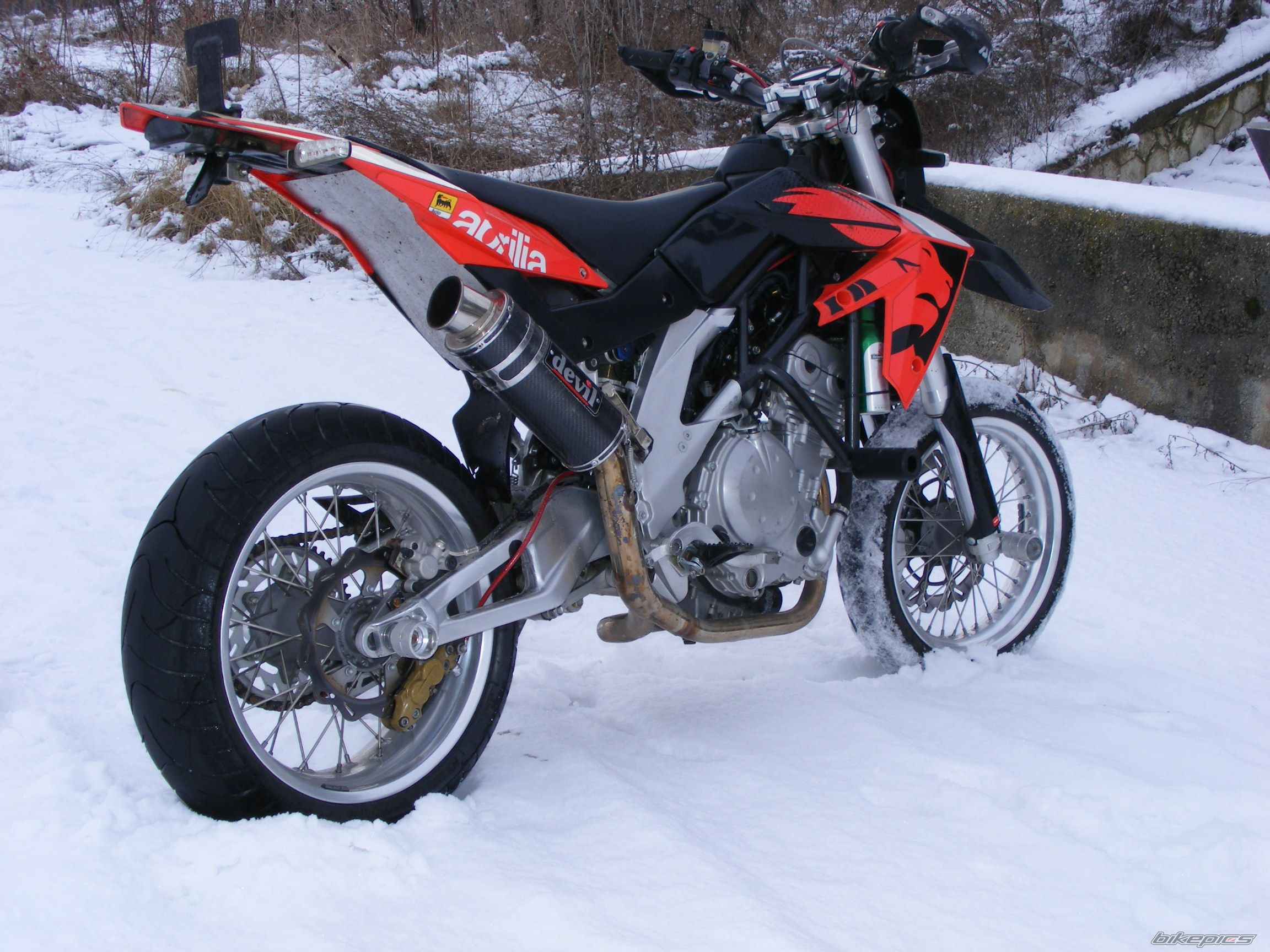 2006 APRILIA SXV 450 | Picture 1553164 motorcycle photo