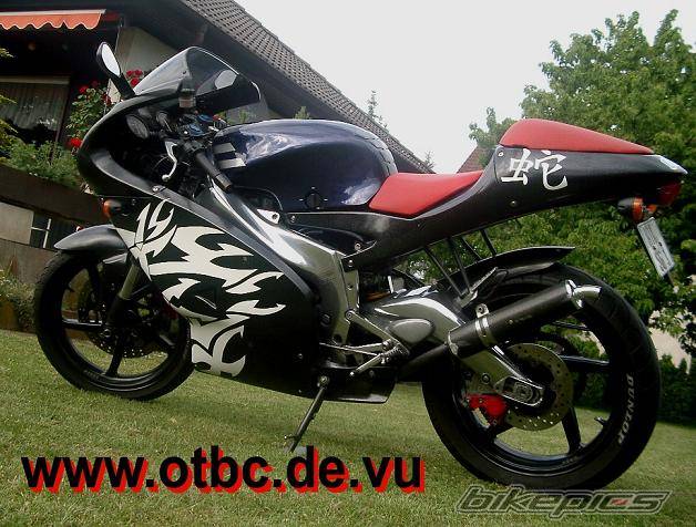 2004 APRILIA RS 125 | Picture 155324 motorcycle photo