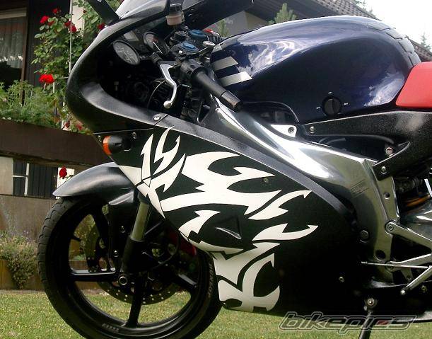 2004 APRILIA RS 125 | Picture 155328 motorcycle photo
