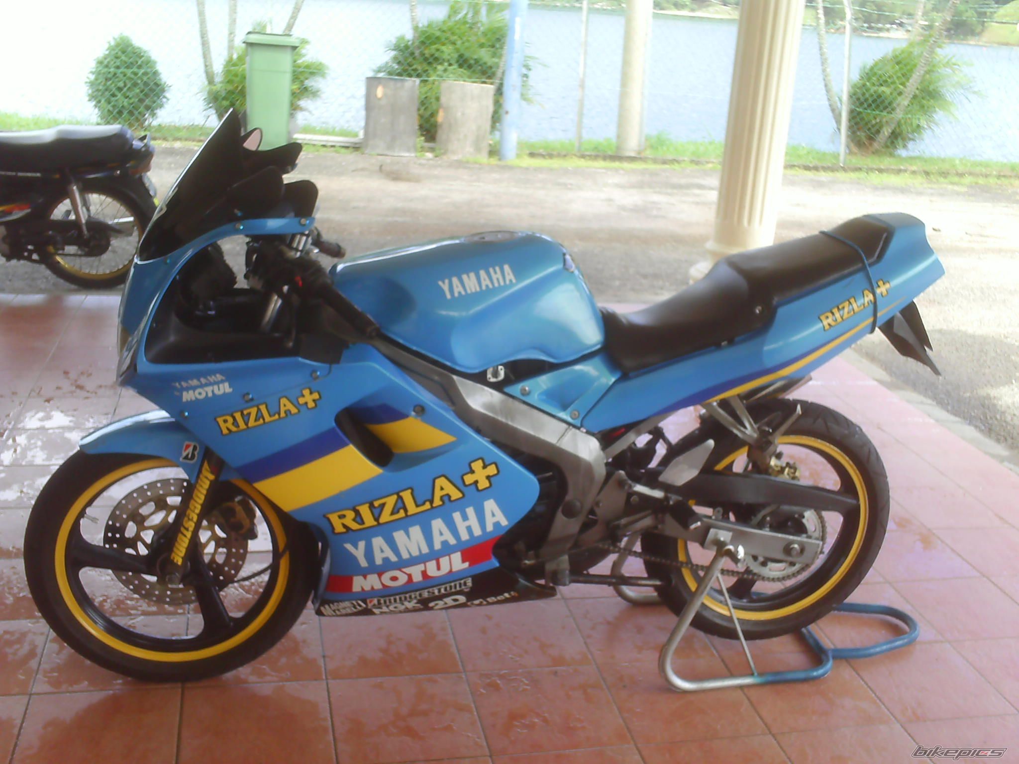 2009 YAMAHA TZM 150 | Picture 1553309 motorcycle photo