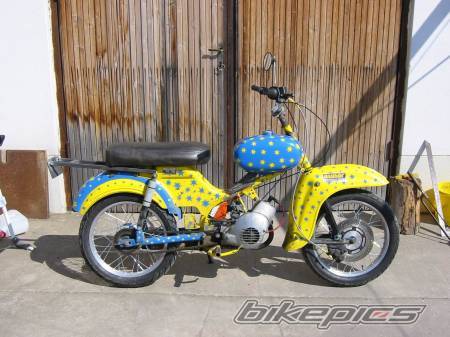 1990 SIMSON S 51 | Picture 155341 motorcycle photo