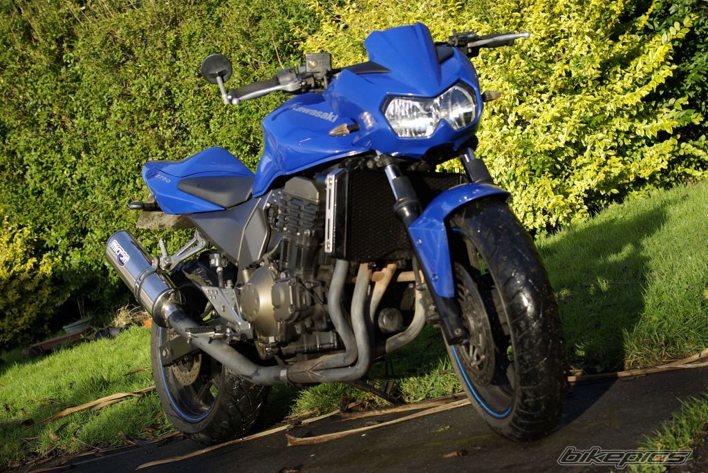 2004 KAWASAKI Z 750 | Picture 1553423 motorcycle photo