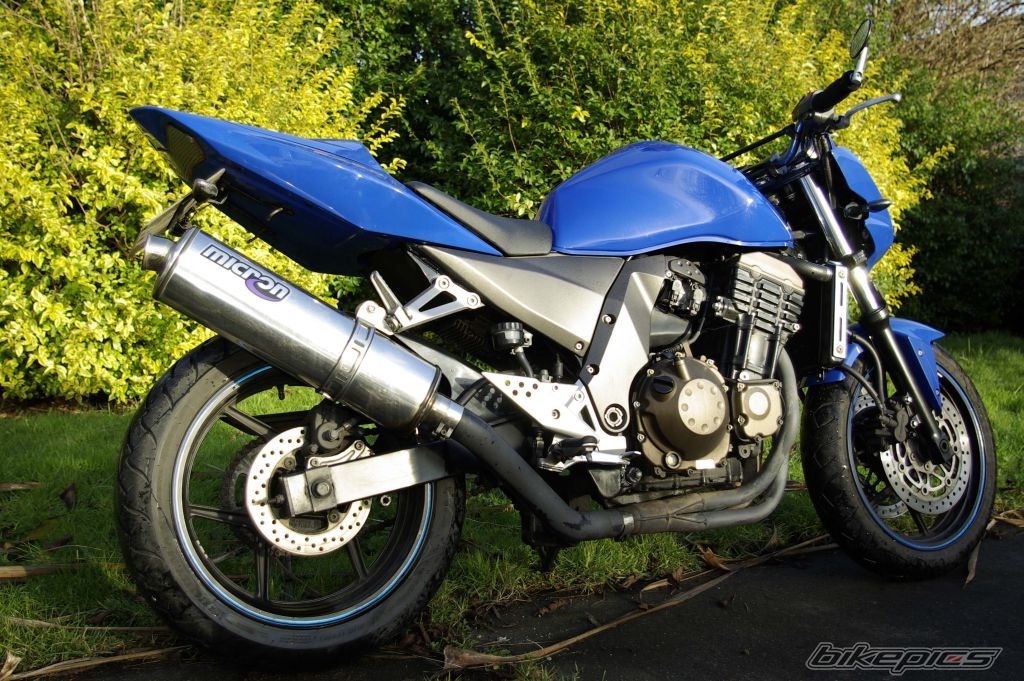2004 KAWASAKI Z 750 | Picture 1553426 motorcycle photo