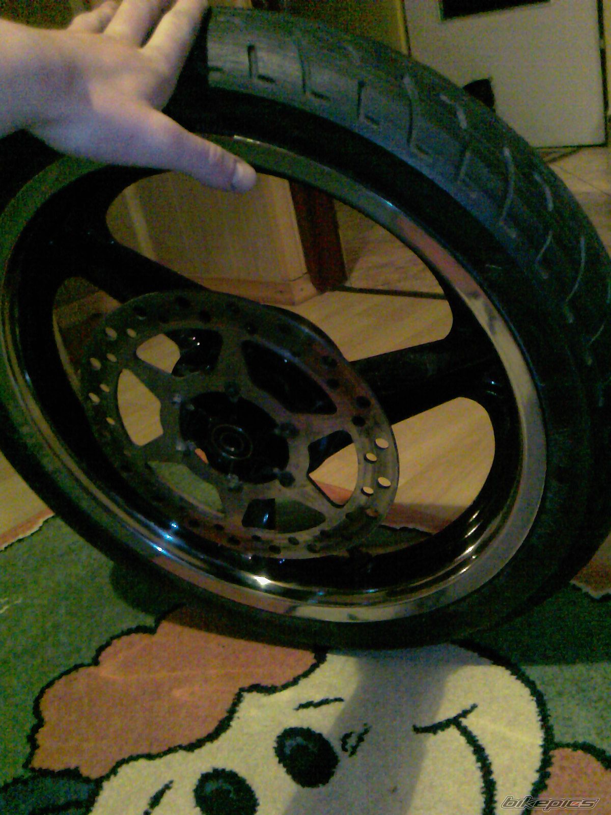 2004 DERBI GPR 50 REPLICA | Picture 1553482 motorcycle photo