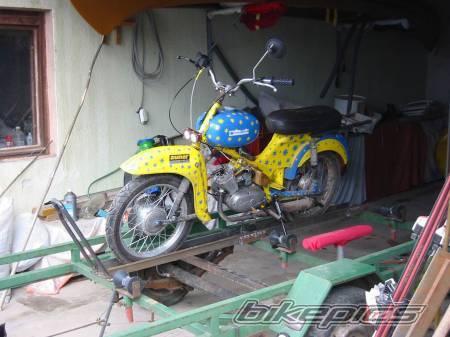 1990 SIMSON S 51 | Picture 155351 motorcycle photo