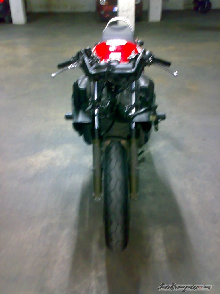 2005 HONDA CBR 600 FS | Picture 1553515 motorcycle photo