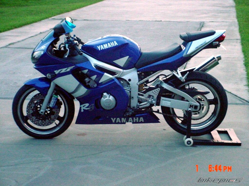 2000 YAMAHA YZF R6 | Picture 1553526 motorcycle photo