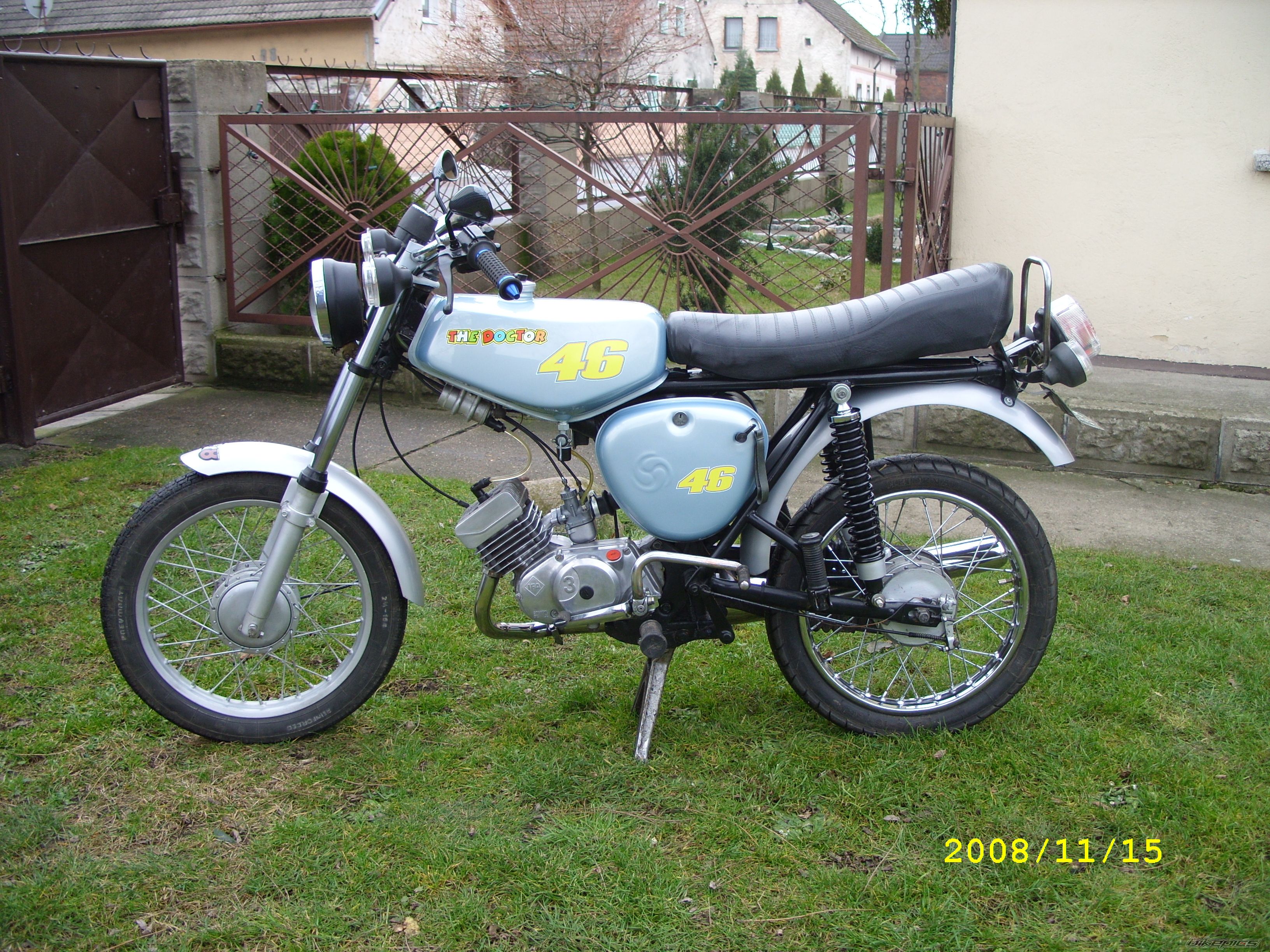 1982 SIMSON S 51 | Picture 1553544 motorcycle photo