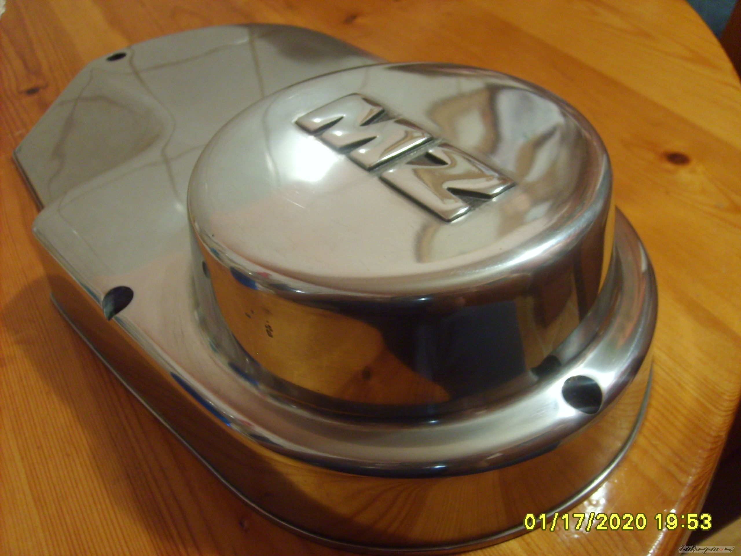 1990 MZ ETZ 251 | Picture 1553547 motorcycle photo