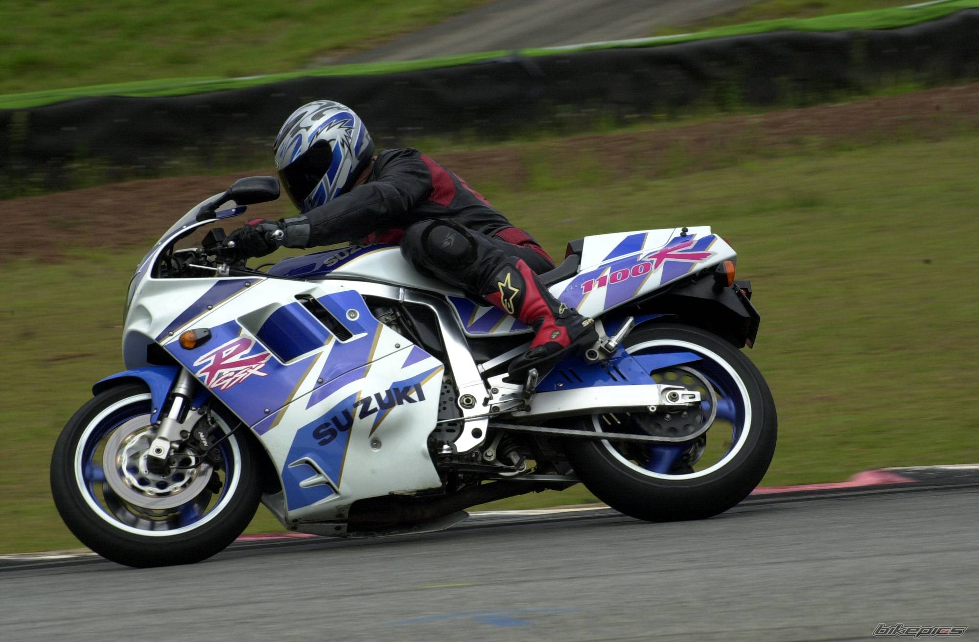 1992 SUZUKI GSX R 1100 | Picture 155355 motorcycle photo