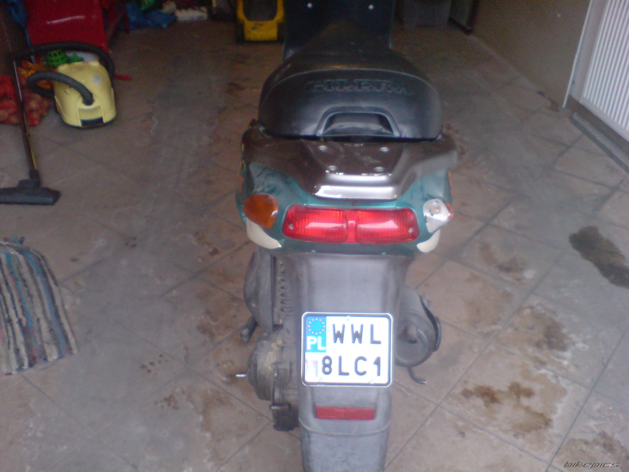 1994 GILERA TYPHOON 50 | Picture 1553557 motorcycle photo