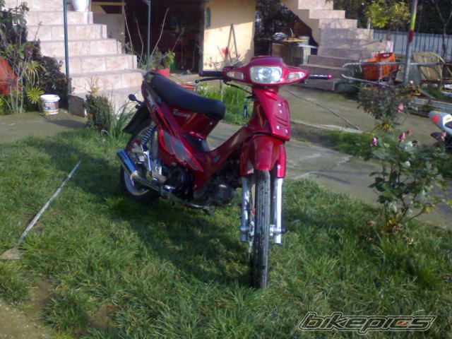 2009 DAYTONA DV 50R | Picture 1553561 motorcycle photo