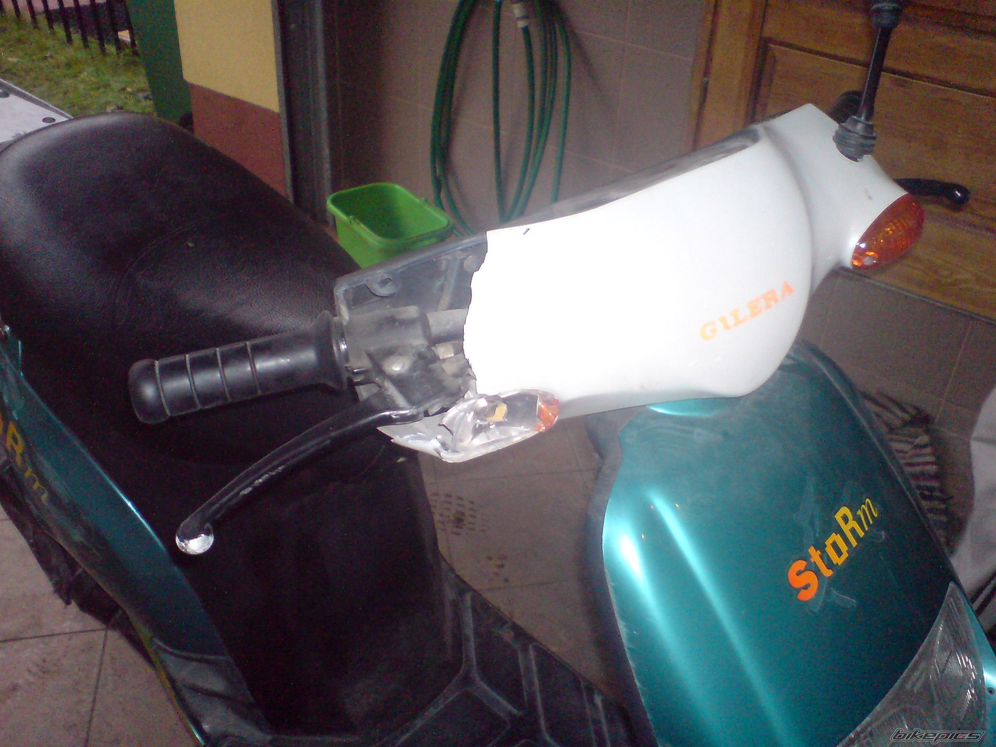 1994 GILERA TYPHOON 50 | Picture 1553562 motorcycle photo