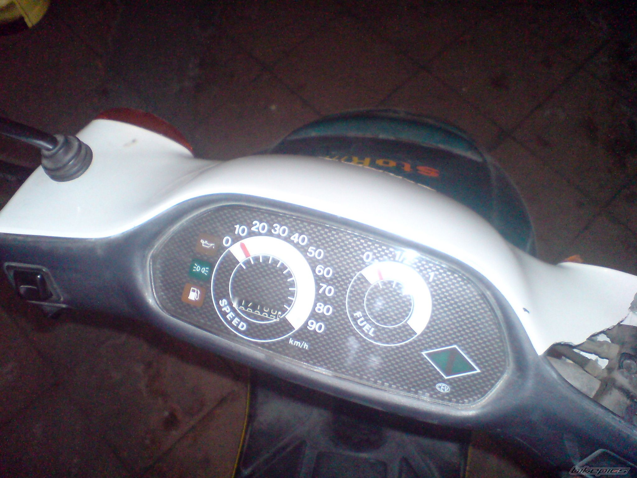 1994 GILERA TYPHOON 50 | Picture 1553564 motorcycle photo