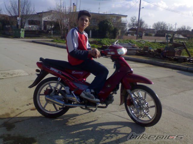2009 DAYTONA DV 50R | Picture 1553565 motorcycle photo