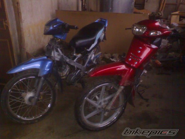 2009 DAYTONA DV 50R | Picture 1553567 motorcycle photo
