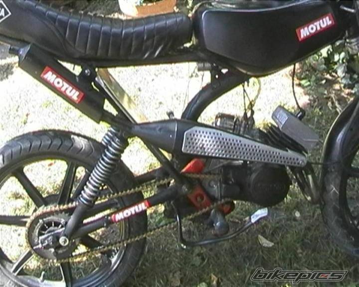 1990 SIMSON S 51 | Picture 155357 motorcycle photo