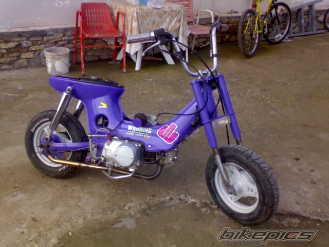 2009 DAYTONA DV 50R | Picture 1553575 motorcycle photo
