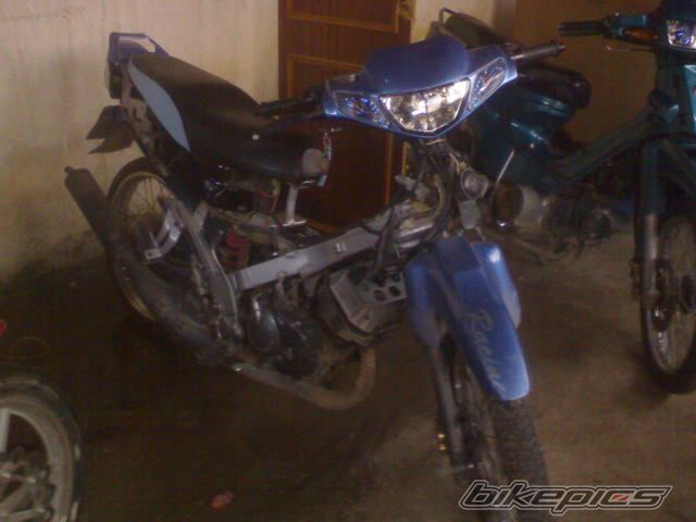 2009 DAYTONA DV 50R | Picture 1553582 motorcycle photo