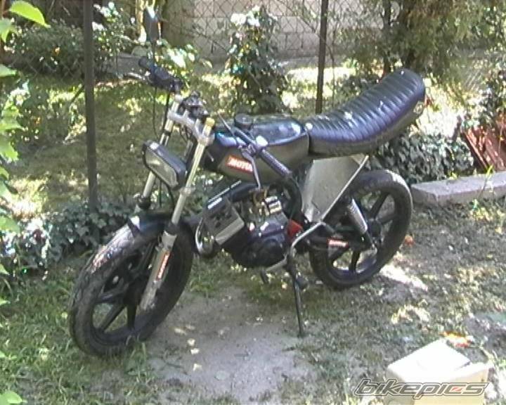 1990 SIMSON S 51 | Picture 155359 motorcycle photo