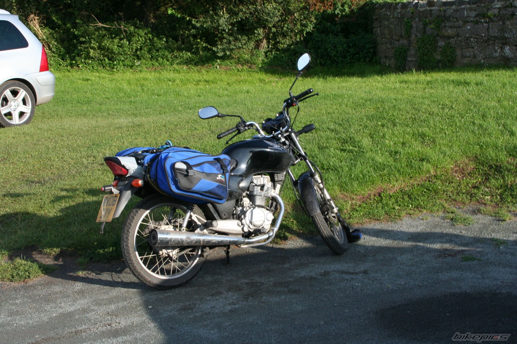2007 HONDA CG 125 | Picture 1553622 motorcycle photo