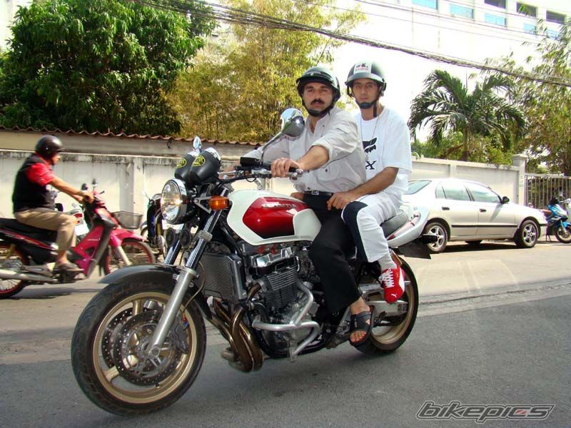 1999 HONDA CB1300 | Picture 1553679 motorcycle photo