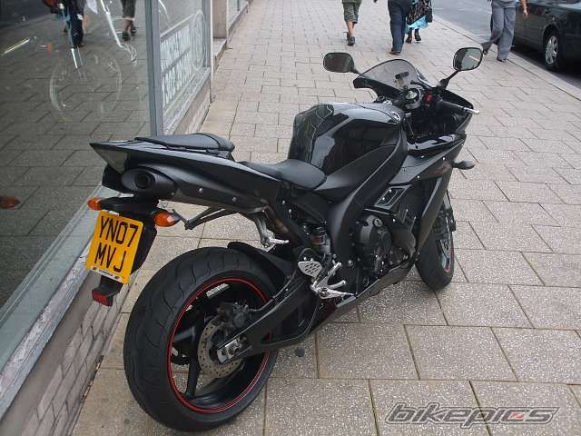 2006 YAMAHA YZF R1 | Picture 1553727 motorcycle photo