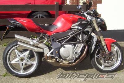 2004 MV AGUSTA F4 BRUTALE | Picture 155375 motorcycle photo
