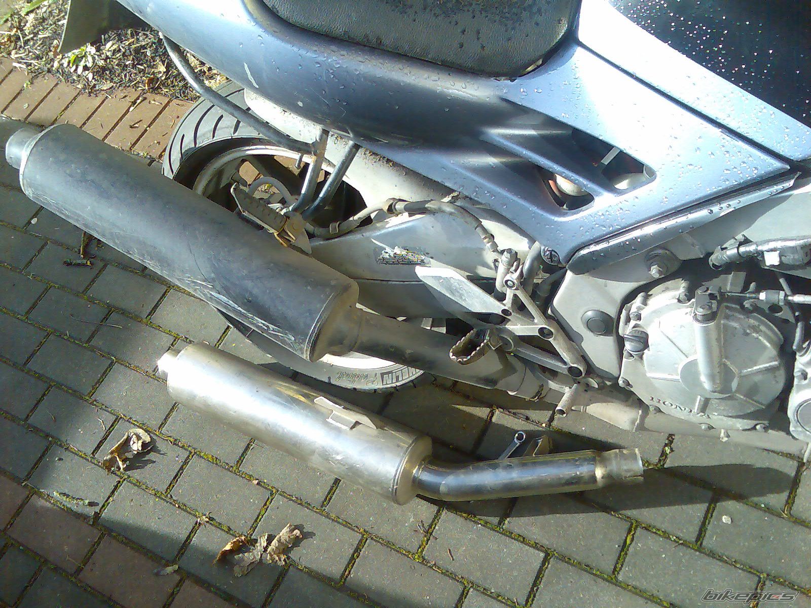 1993 HONDA CBR 600 | Picture 1553792 motorcycle photo