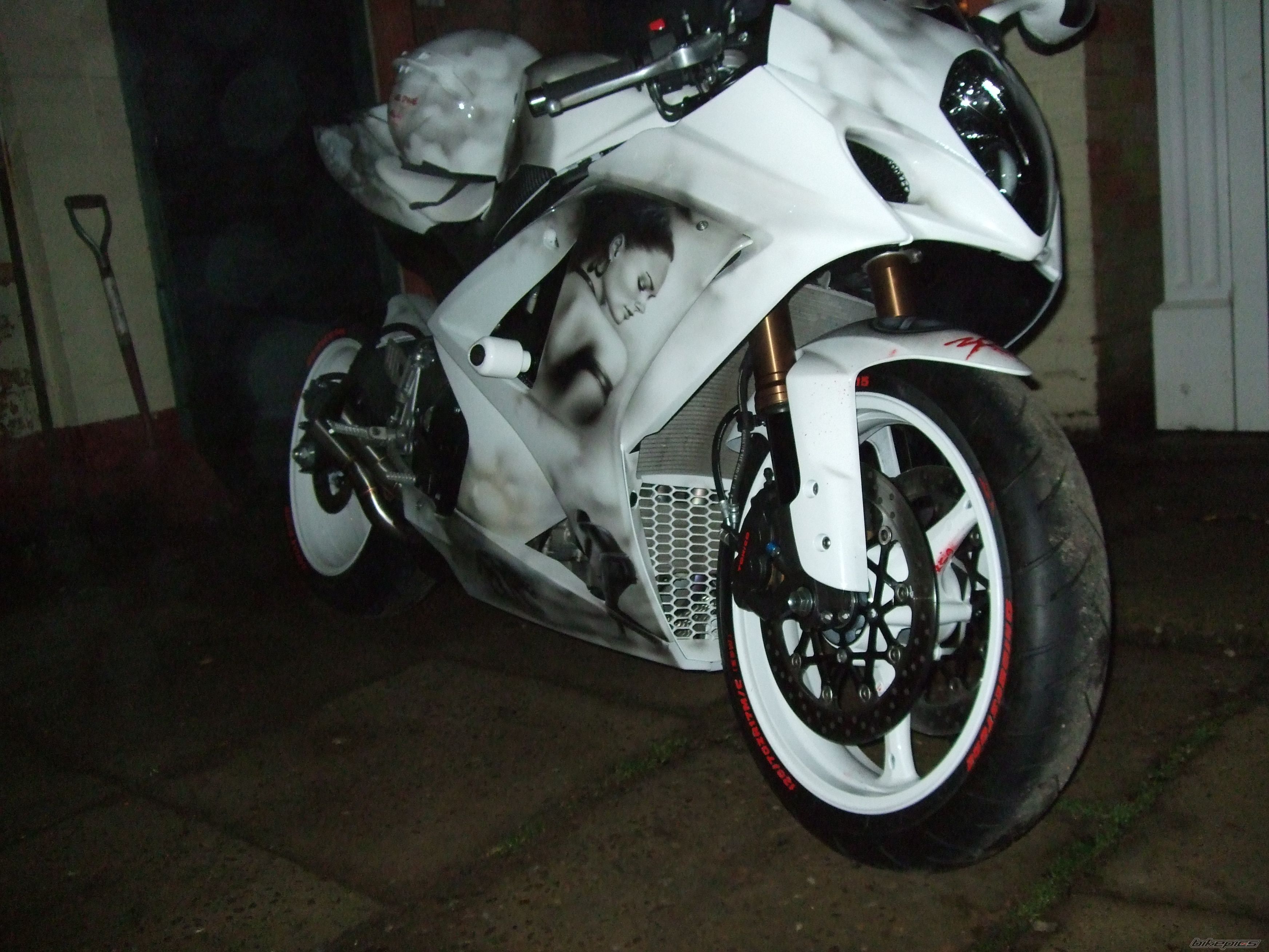 2008 SUZUKI GSX R 1000 | Picture 1553823 motorcycle photo