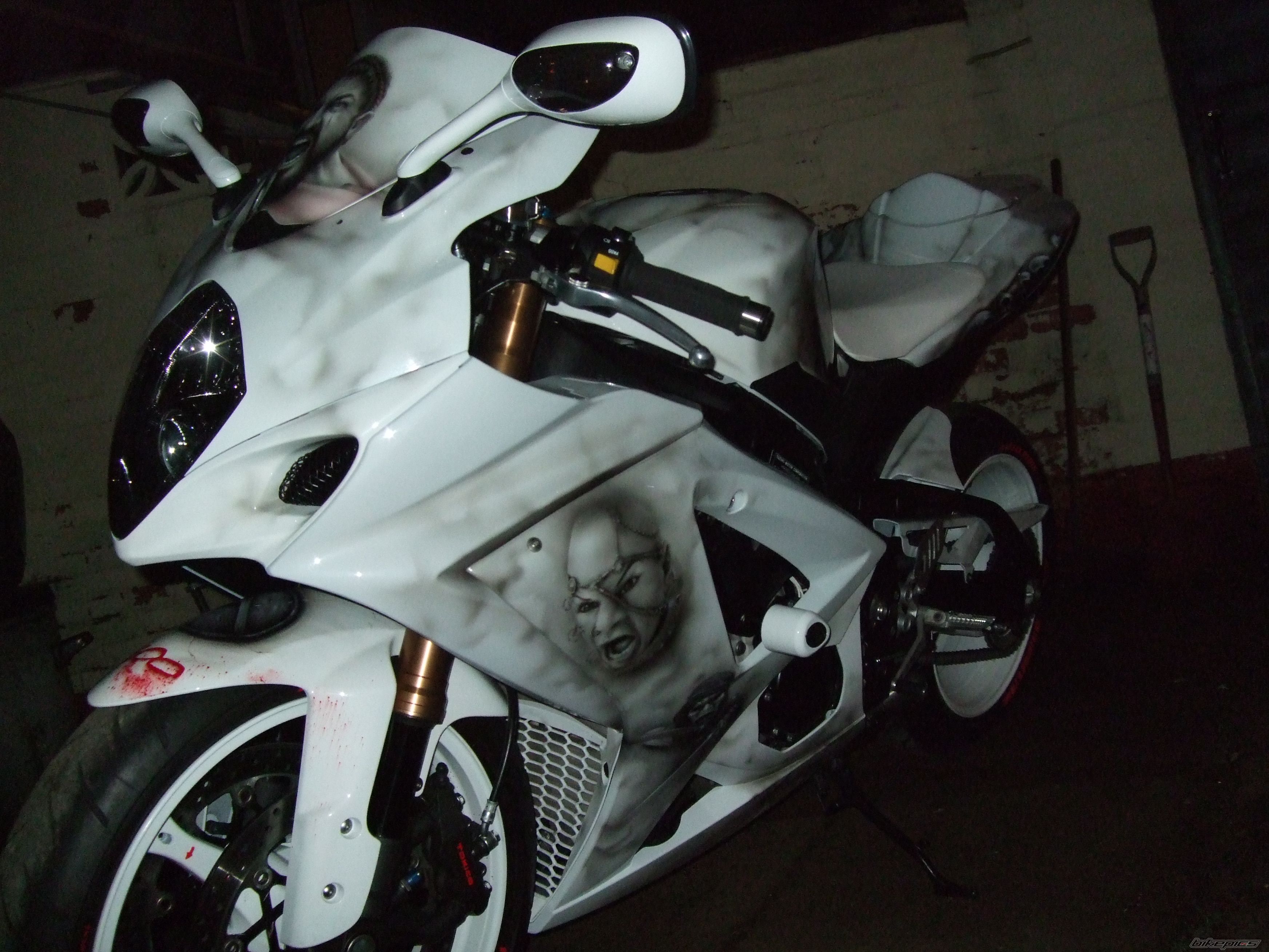2008 SUZUKI GSX R 1000 | Picture 1553824 motorcycle photo