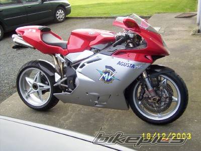 2000 MV AGUSTA F4 S II | Picture 155383 motorcycle photo