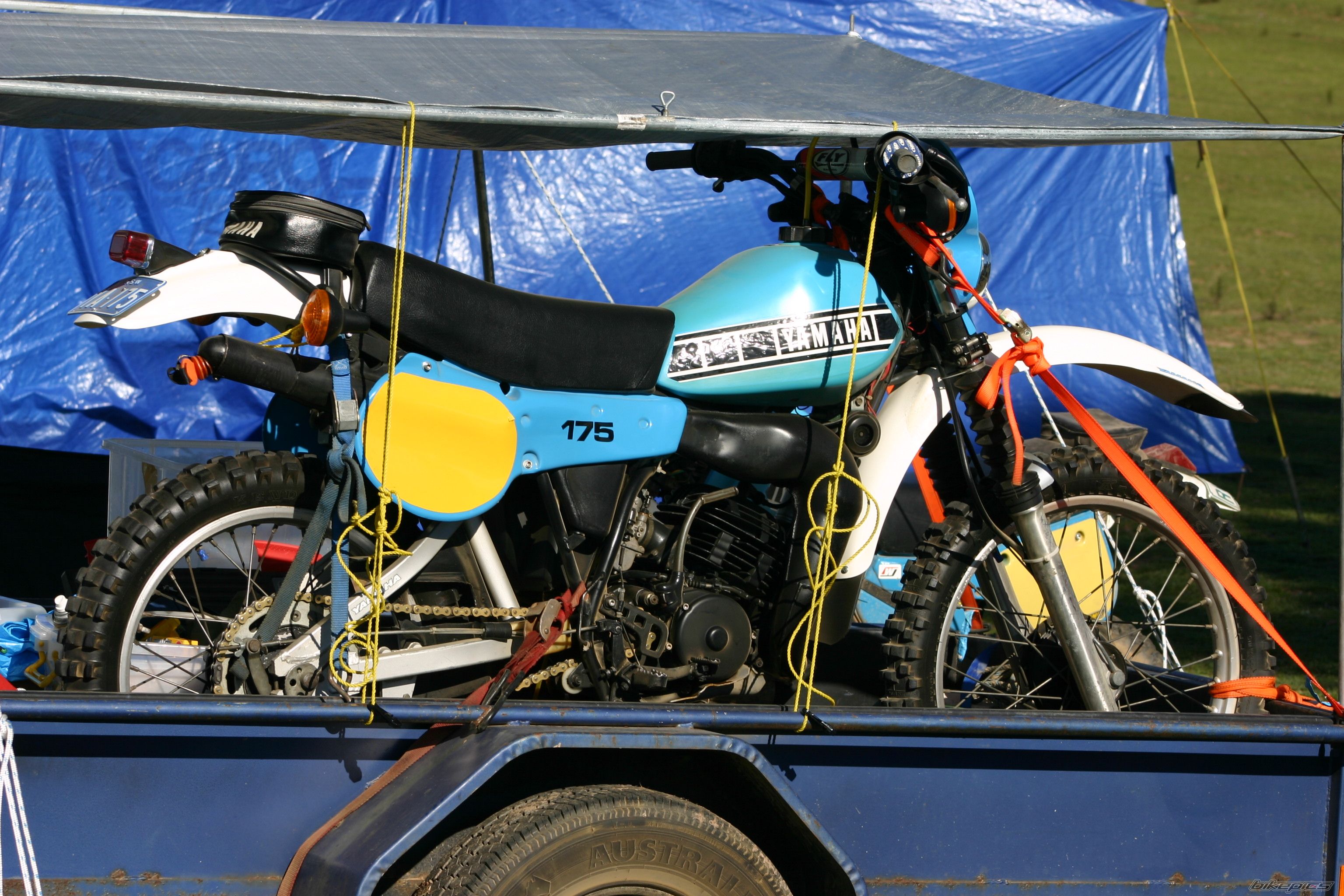 1980 YAMAHA IT 175 | Picture 1553902 motorcycle photo