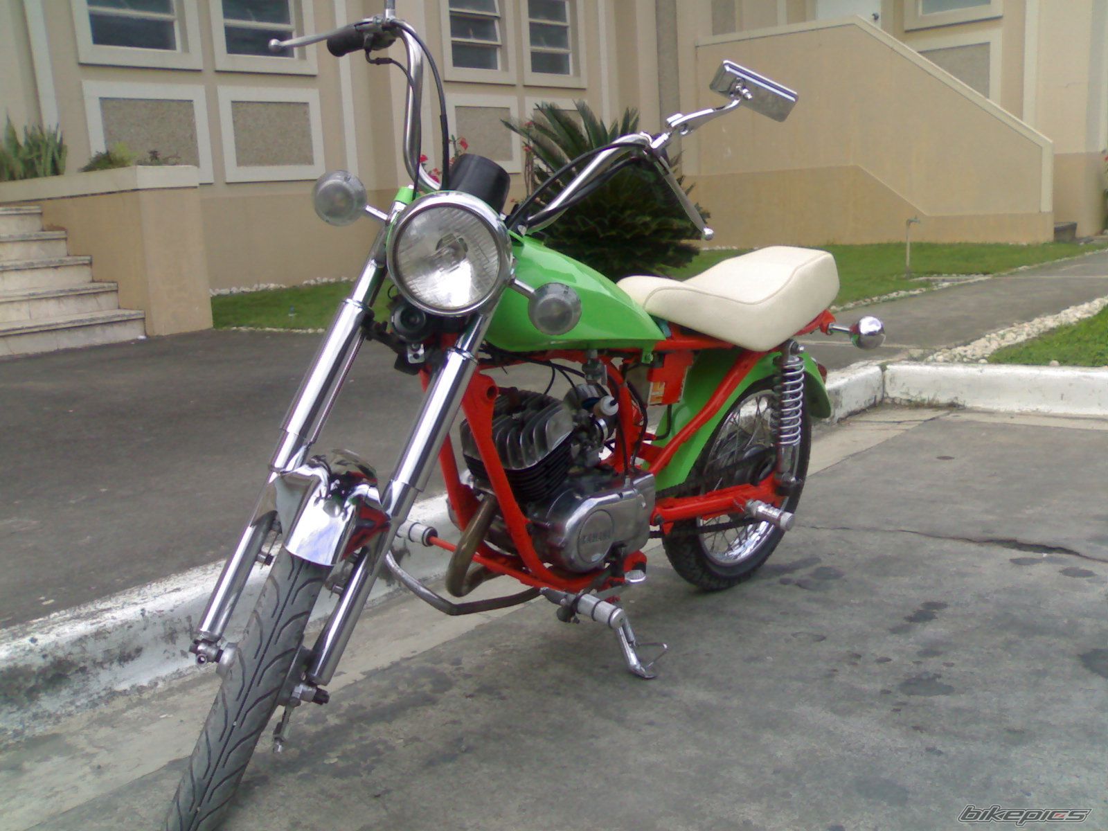 1997 YAMAHA RS 100 | Picture 1553903 motorcycle photo